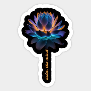 Namasté Sticker